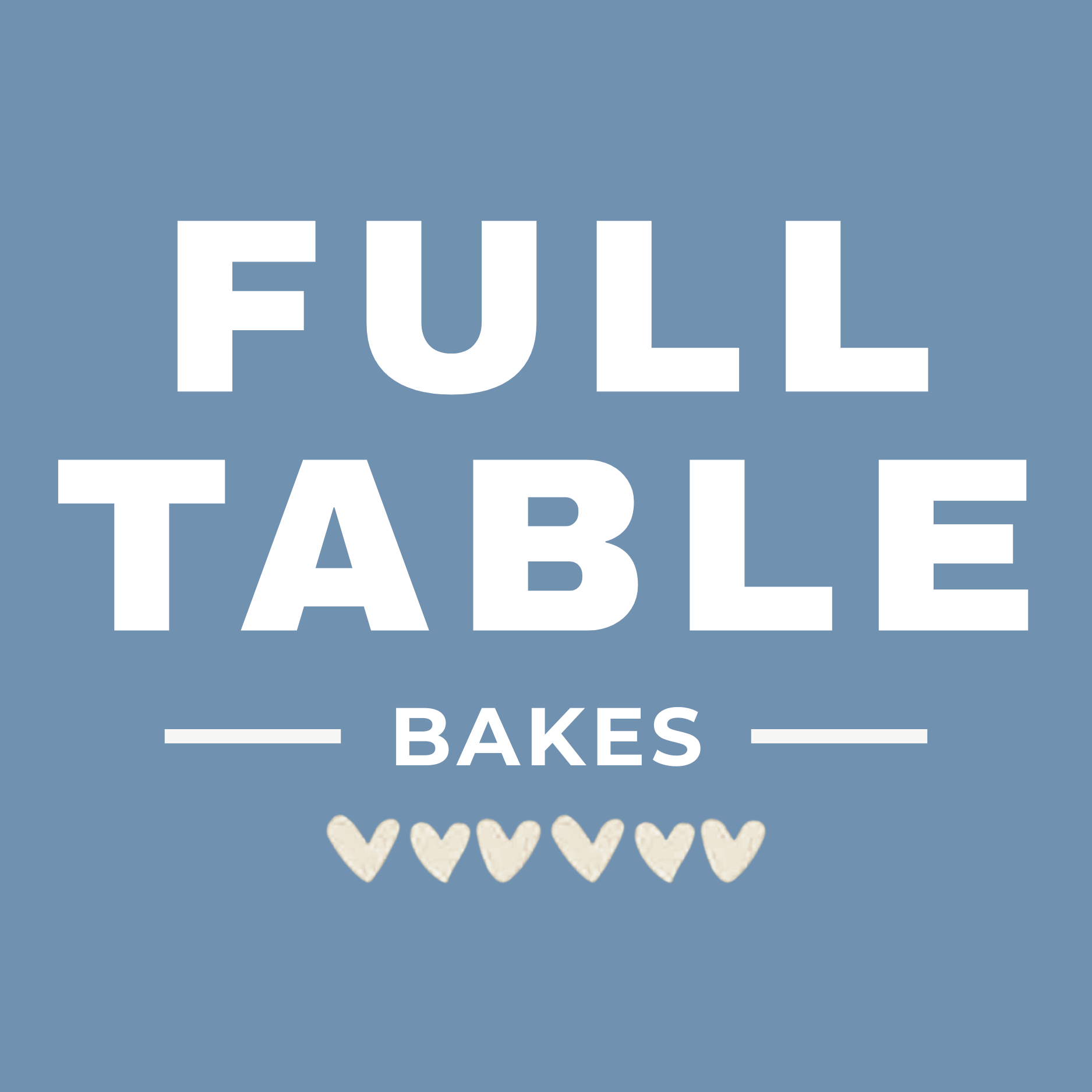 Full Table Bakes