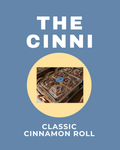 THE CINNI *bakestand