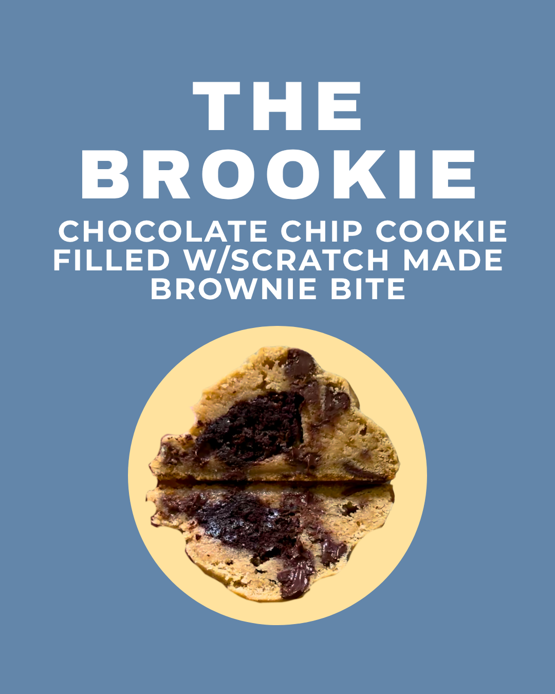 THE BROOKIE *bakestand