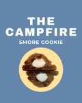 The Campfire Cookie
