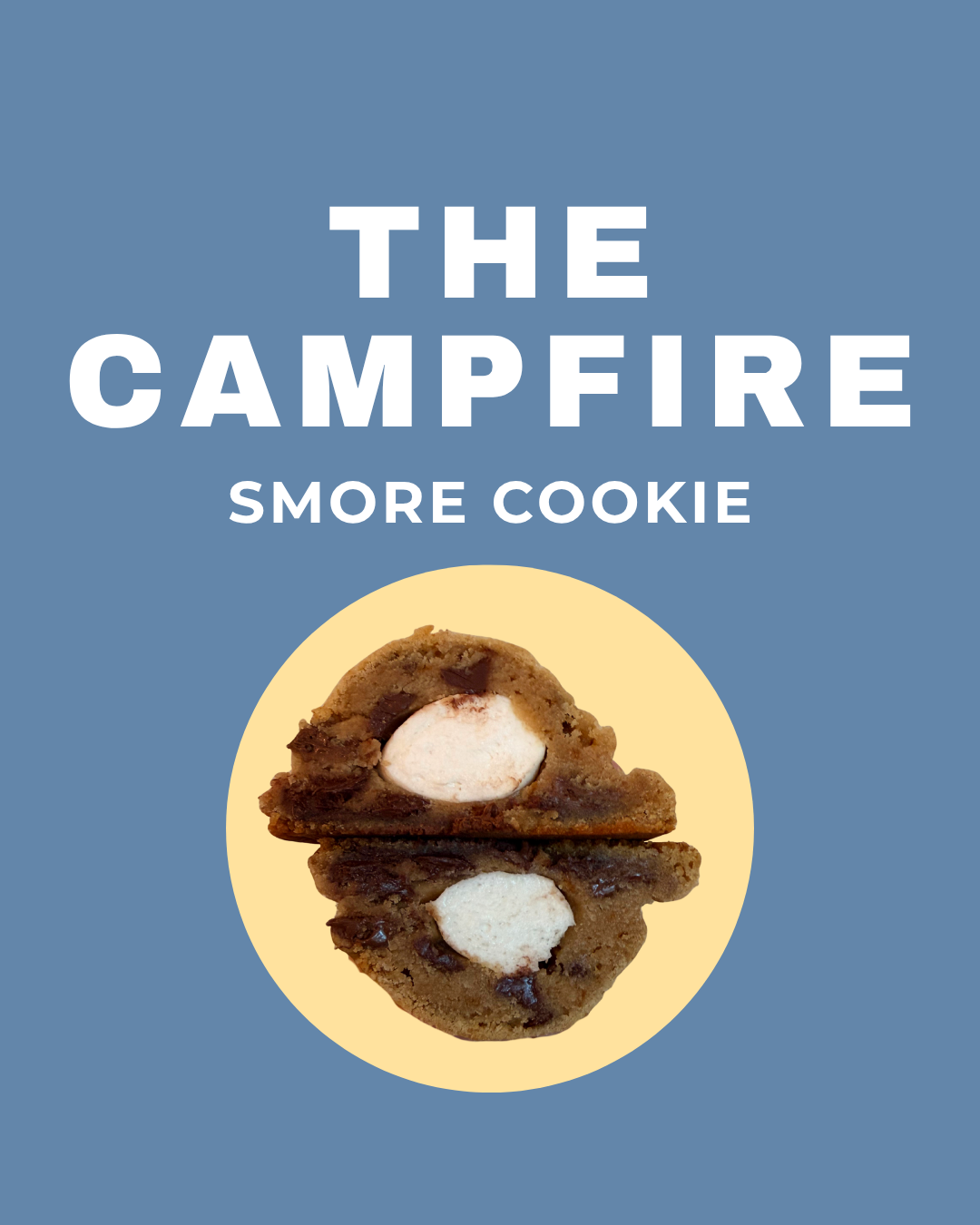THE CAMPFIRE *bakestand