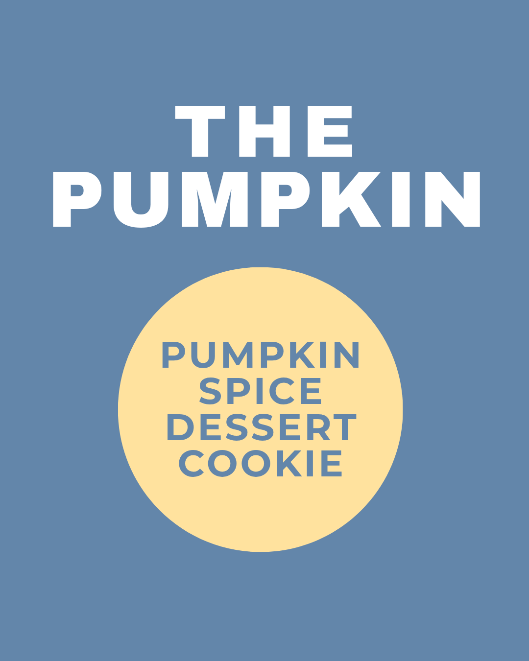 THE PUMPKIN