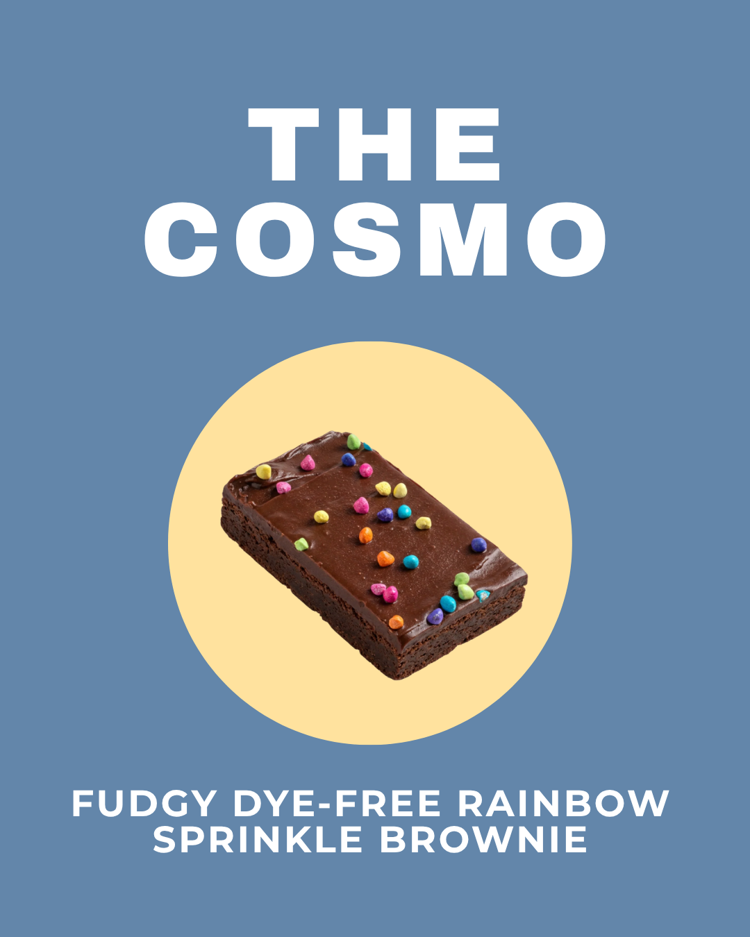 [PRE-ORDER FRIDAY 5PM DROP] THE COSMO
