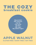 [PRE-ORDER] THE COZY Breakfast Cookie