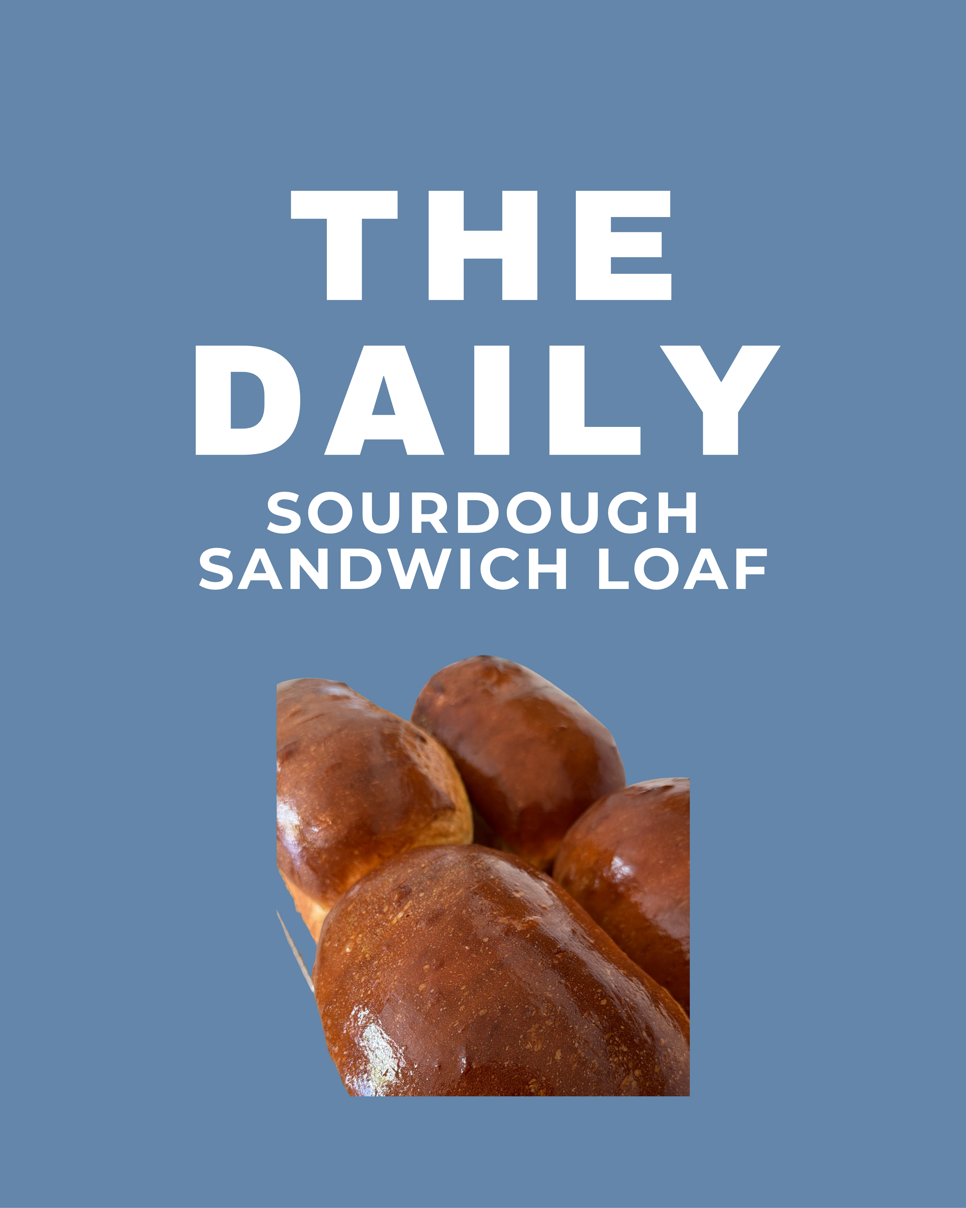THE DAILY *bakestand