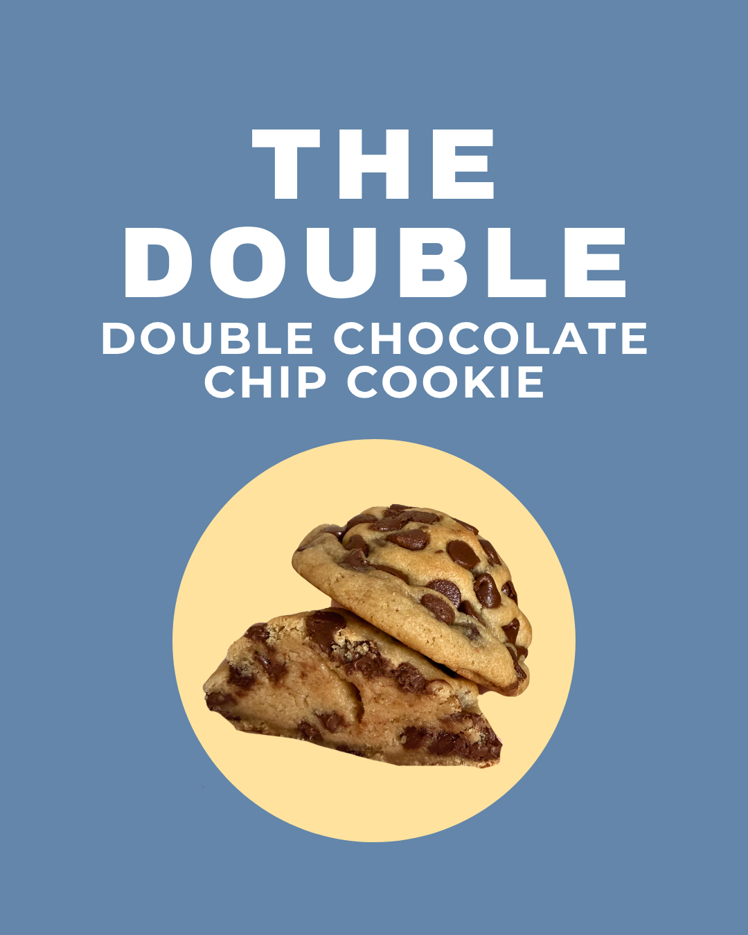 THE DOUBLE *bakestand