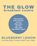 [PRE-ORDER] THE GLOW Breakfast Cookie