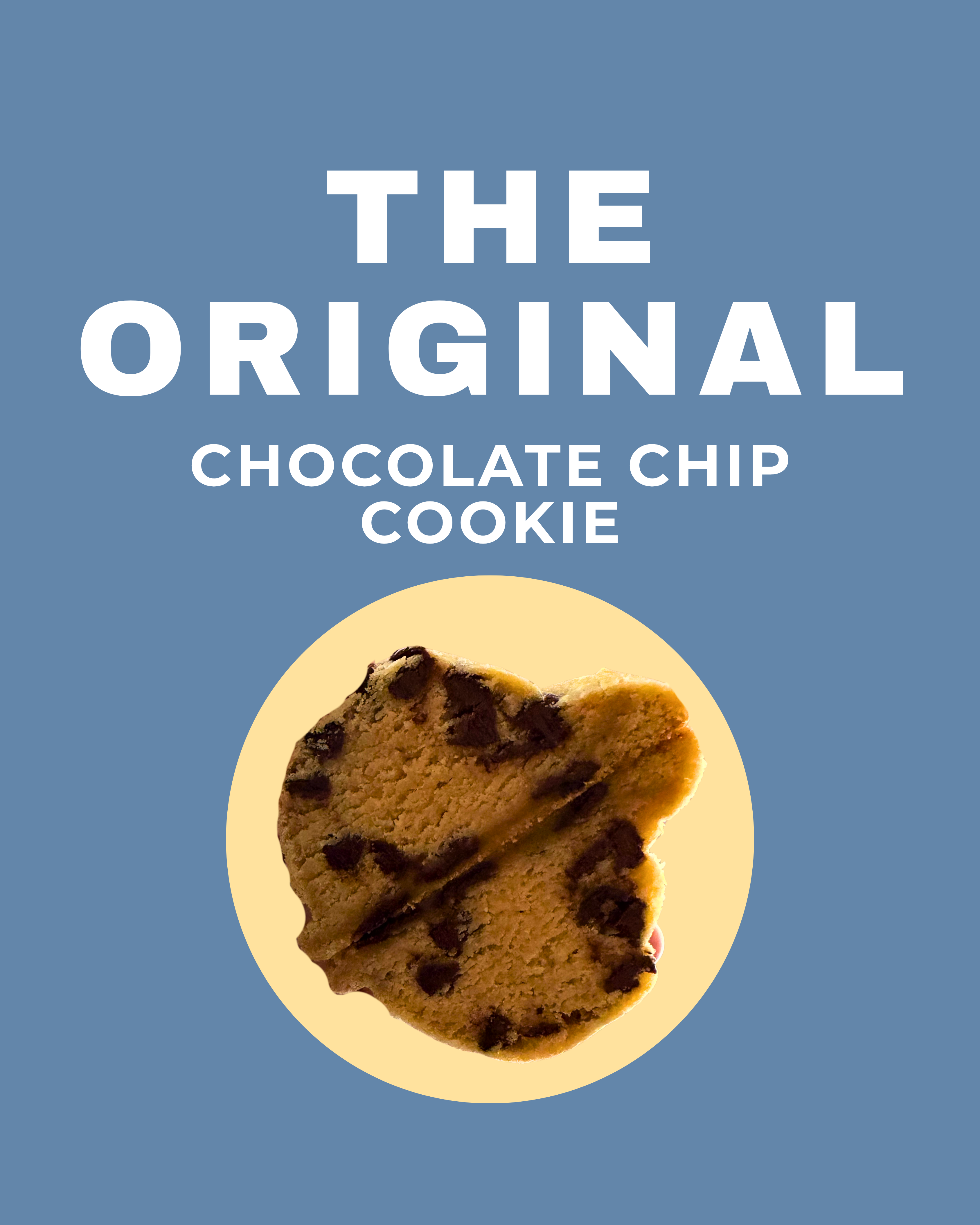 The Original Cookie