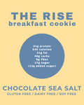 [PRE-ORDER] THE RISE Breakfast Cookie