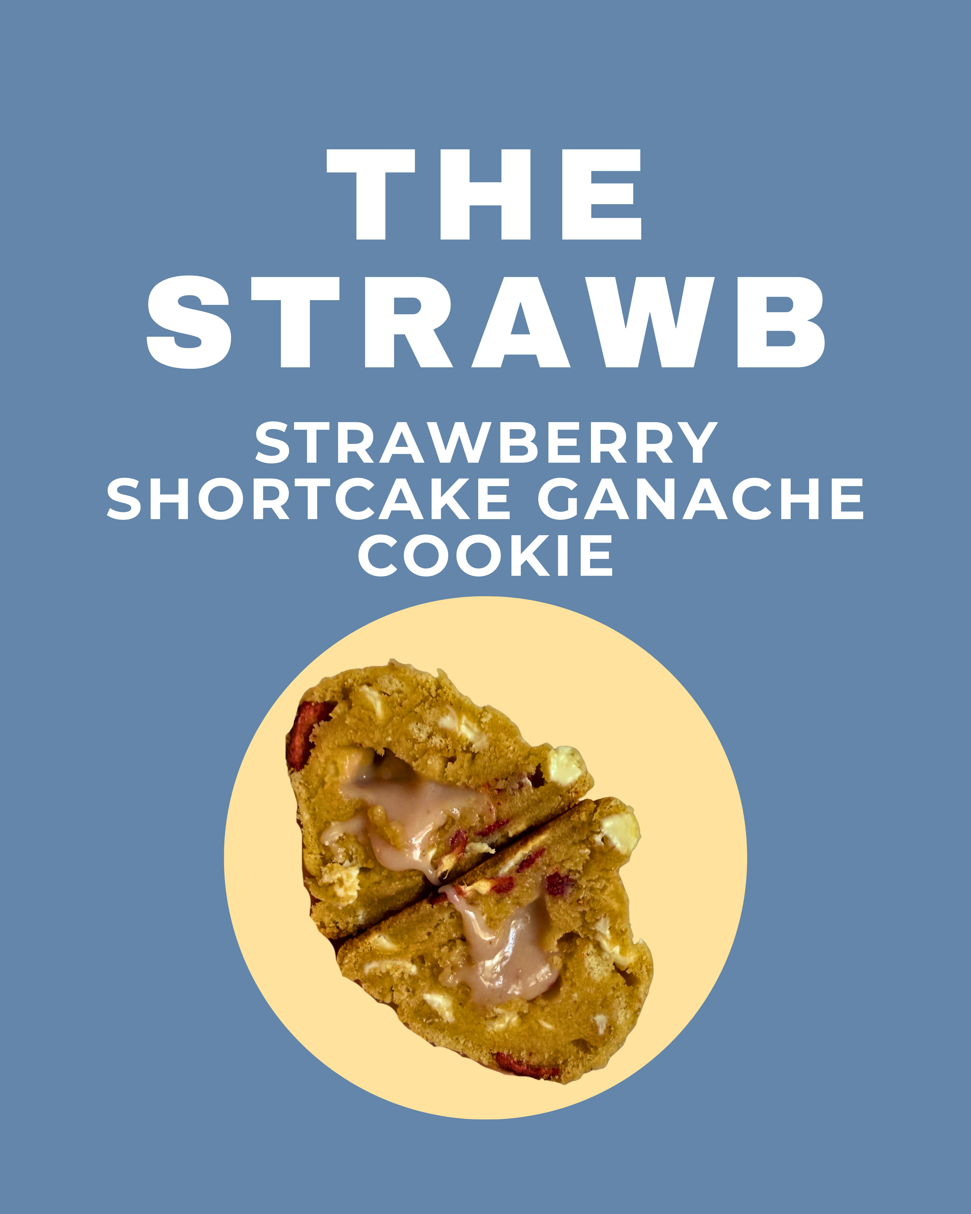 The Strawb Cookie